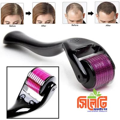 Hover to zoom 540 Micro Needle Derma Roller Therapy Skin ( 1mm)_img_3