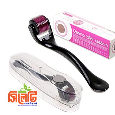 Hover to zoom 540 Micro Needle Derma Roller Therapy Skin ( 1mm)_img_4