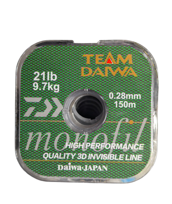 TEAM DAIWA Fishing Line 150 Meters- (0.38mm)_img_0