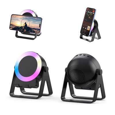 ZF18 Sensor Bluetooth Speaker and Mobile Holder_img_3