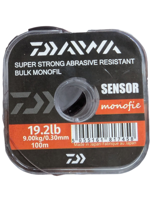 Daiwa Sensor Fishing line 150 Meters (0.30mm)_img_0