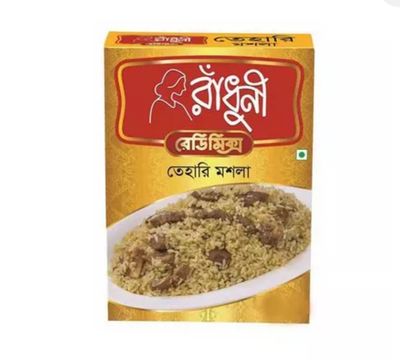 Radhuni Tehari Masala 40 gm_img_0