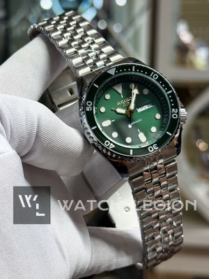 SEIKO 5 SPORTS SKX GREEN DIAL SWEEP_img_0