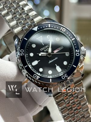 SEIKO 5 SPORTS SKX BLACK DIAL SWEEP_img_1