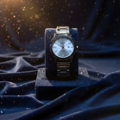 Casio Stainless Steel Water Resistance Watch_img_0