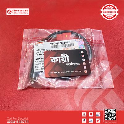 Front Stop (Hand Break) Switch for Yamaha FZS V1 & Fazer V1 bike._img_0