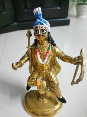 কার্তিক ঠাকুর ৯ ইঞ্চি_img_0