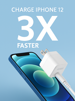 Anker PowerPort III 20W Cube PD Type-C Fast Charger - Price in Bangladesh_img_1