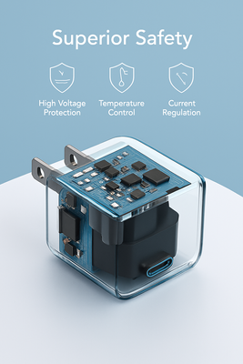 Anker PowerPort III 20W Cube PD Type-C Fast Charger - Price in Bangladesh_img_2