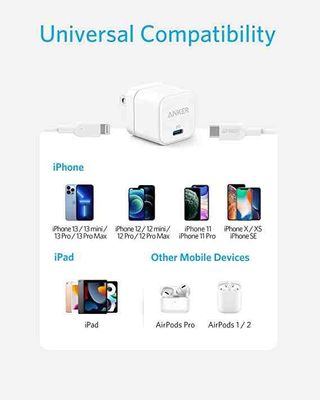Anker PowerPort III 20W Cube PD Type-C Fast Charger - Price in Bangladesh_img_3