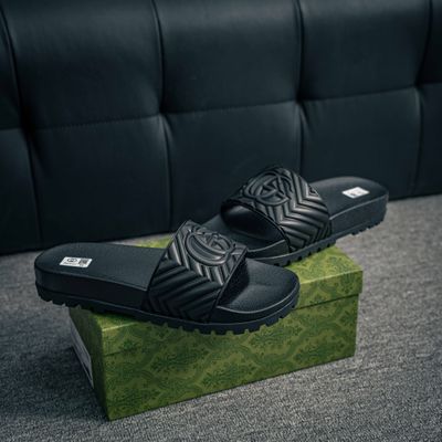 Gucci Matelasse Slides (1:1)_img_0