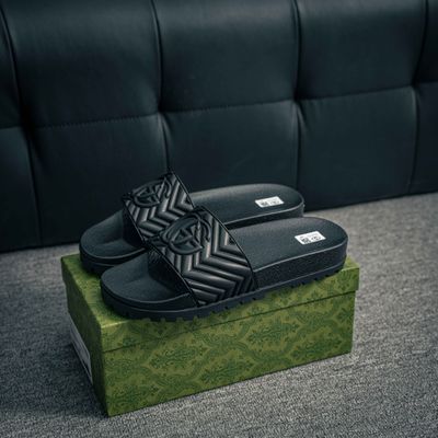 Gucci Matelasse Slides (1:1)_img_3