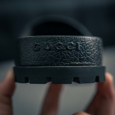 Gucci Matelasse Slides (1:1)_img_7