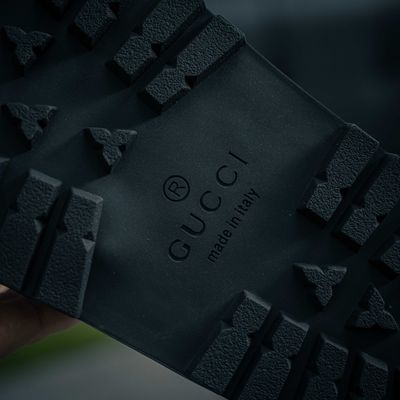 Gucci Matelasse Slides (1:1)_img_8