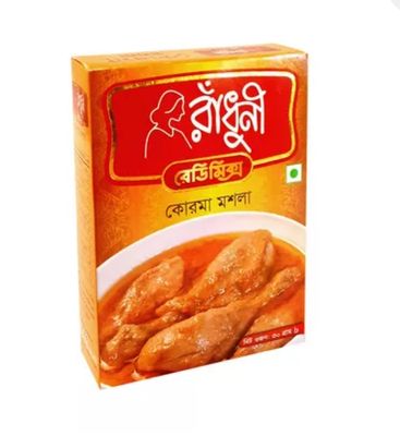 Radhuni Korma Masala 30 gm_img_0