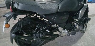 Premium Saddle Stay/Touring Setup For Yamaha FZ-X_img_2