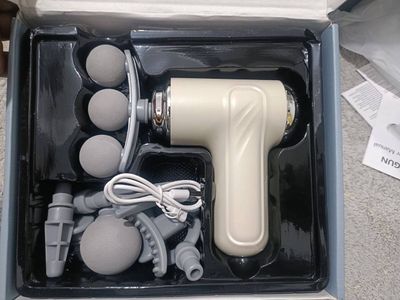 Fascia LM-130 Light Age Deep Tissue Massage Gun_img_6