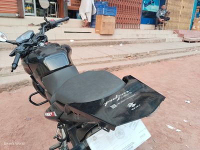 Premium Saddle Stay / Touring Setup For Pulser N-160_img_1
