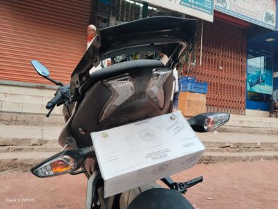Premium Saddle Stay / Touring Setup For Pulser N-160_img_2
