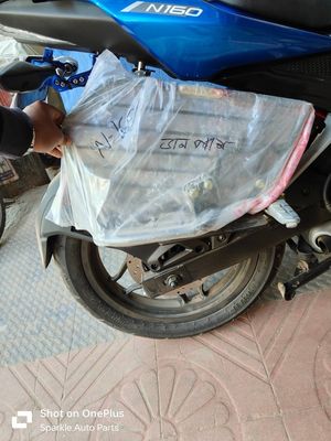Premium Saddle Stay / Touring Setup For Pulser N-160_img_5