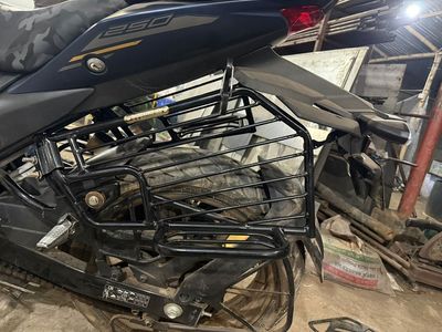 Premium Saddle Stay / Touring Setup For Suzuki Gixxer All Model_img_2