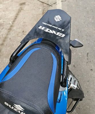 Premium Saddle Stay / Touring Setup For Suzuki Gixxer All Model_img_3