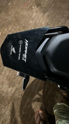 Premium Saddle Stay / Touring Setup For Honda Hornet 2.0_img_1