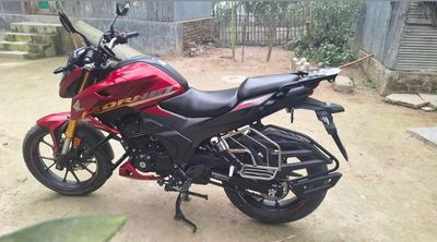 Premium Saddle Stay / Touring Setup For Honda Hornet 2.0_img_3