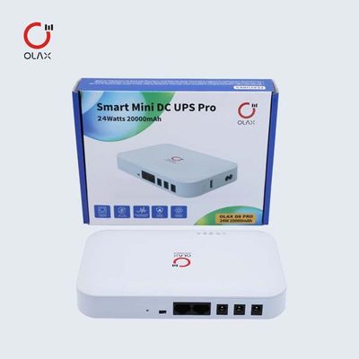 Smart UPS DC 5V 9V 12V ALL IN ONE 20000mah 24W Portable Router UPS_img_1