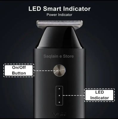VGR V-932 Professional Rechargeable Pocket Hair Trimmer_img_1