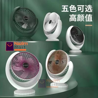 Summer Desktop Rechargeable Fan High Quality charge Fan_img_1