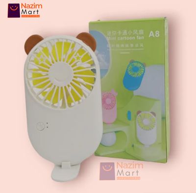 Rechargeable Pocket fan_img_0