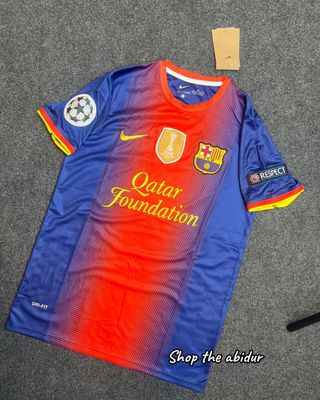 FC Barcelona 2012-13 home football shirt_img_0