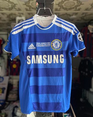 Chelsea 2012 Champions League Final Jersey_img_0