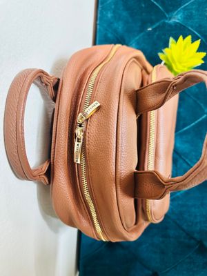 Wittchen Women's Leather Backpack_img_5