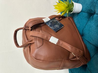 Wittchen Women's Faux leather Backpack_img_9