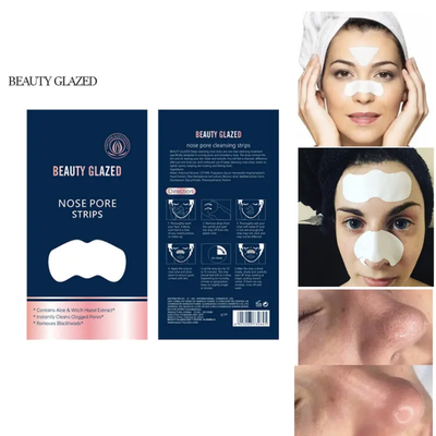 Beauty Glazed Nose Pore Strips_img_1