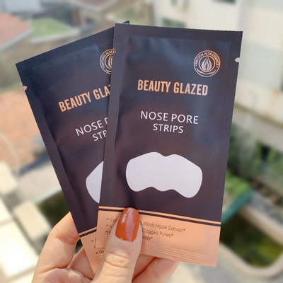 Beauty Glazed Nose Pore Strips_img_0
