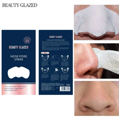 Beauty Glazed Nose Pore Strips_img_3