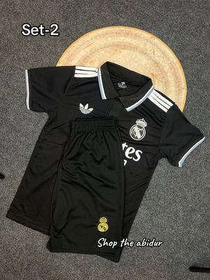 Real madrid black set_img_0