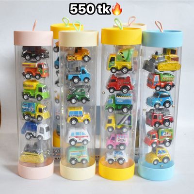 Mini Pull Bag Toy Car(6ps set)-NS4431_img_0