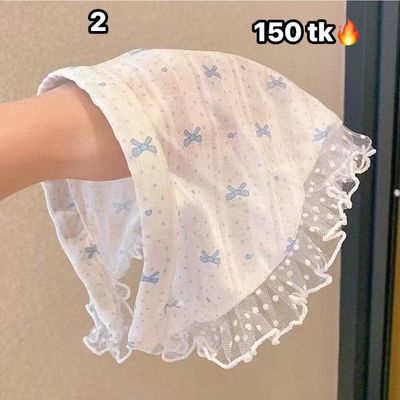 Floral Head Scarf-NS4432_img_2