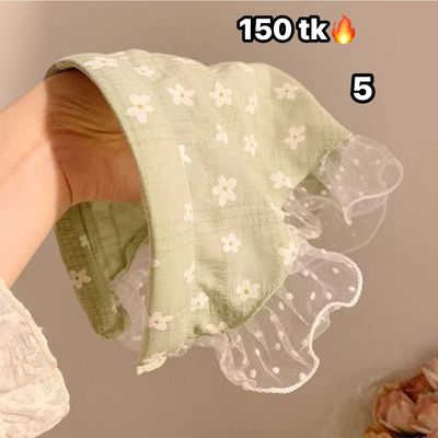 Floral Head Scarf-NS4432_img_5