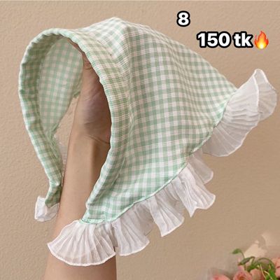 Floral Head Scarf-NS4432_img_8