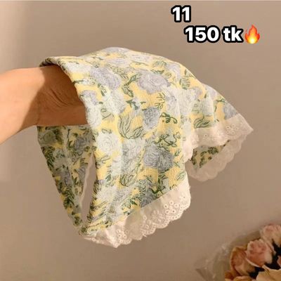 Floral Head Scarf-NS4432_img_11