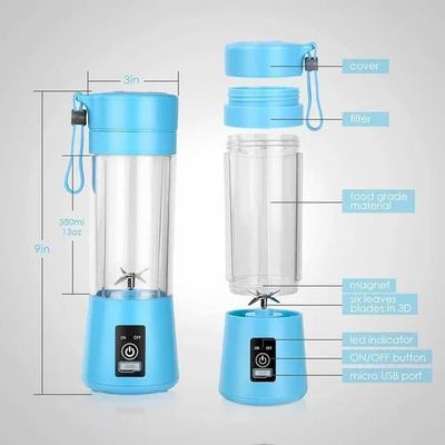 Portable and Rechargeable Juice Blender – Random Color_img_1