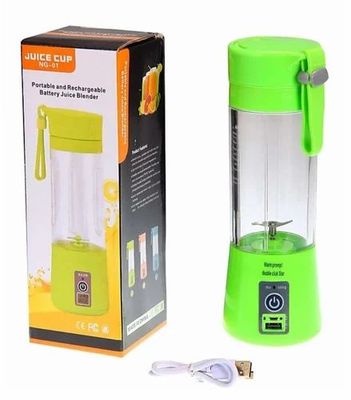 Portable and Rechargeable Juice Blender – Random Color_img_2
