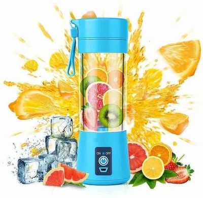 Portable and Rechargeable Juice Blender – Random Color_img_3