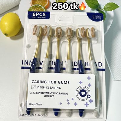 6pcs Tooth Brush Set-NS4435_img_0