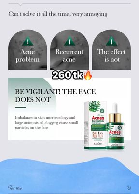 Tea Tree Acnee Serum-NS4437_img_3